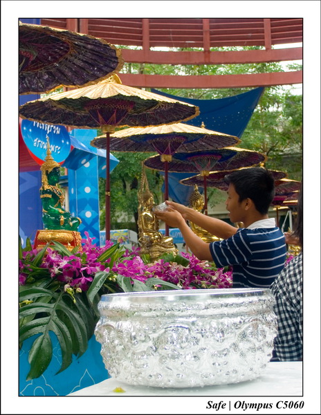 2007 - 04 - Vacances Songkran Pattaya - 01